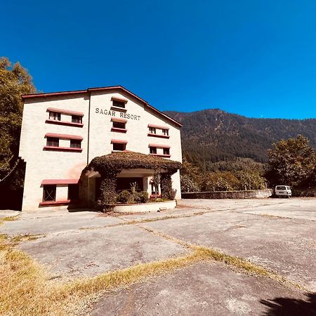 Ramayan Resort, In City Centre Manali By Ramanand Sagar Eksteriør billede
